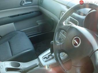 2002 Subaru Forester Pictures