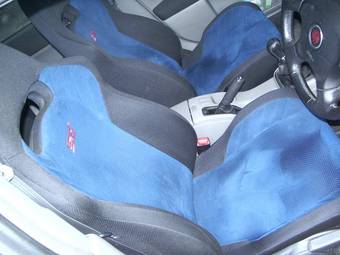 2002 Subaru Forester Photos