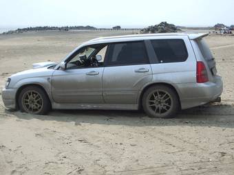 2002 Subaru Forester For Sale