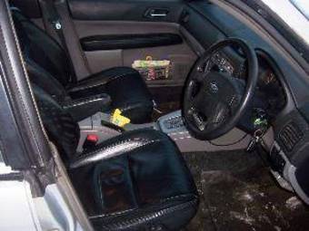 2002 Subaru Forester Pictures