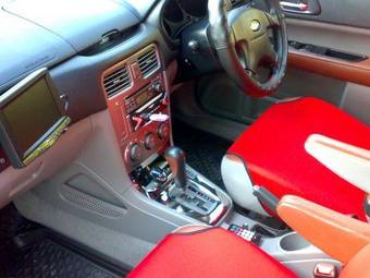 2002 Subaru Forester Pictures