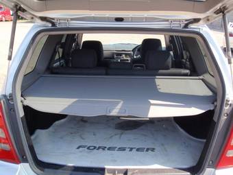 2002 Subaru Forester Pictures