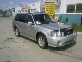 2002 Subaru Forester For Sale