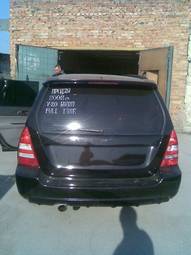 2002 Subaru Forester Photos
