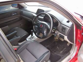 2002 Subaru Forester Pictures