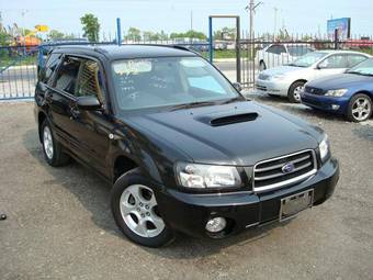 2002 Subaru Forester For Sale