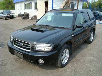 2002 Subaru Forester For Sale