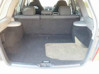 2002 Subaru Forester Wallpapers