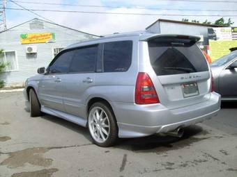 2002 Subaru Forester Photos