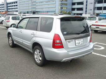 2002 Subaru Forester For Sale