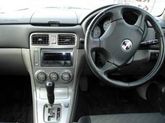 2002 Subaru Forester Images