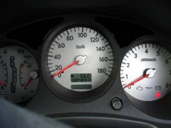 2002 Subaru Forester Pictures
