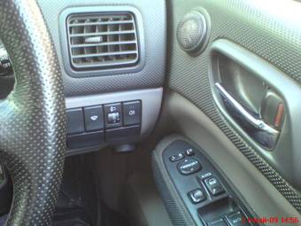 2002 Subaru Forester Photos