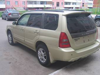 2002 Subaru Forester For Sale