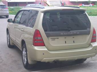 2002 Subaru Forester For Sale