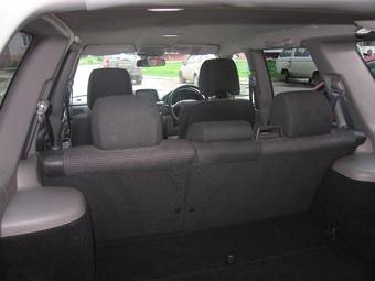 2002 Subaru Forester Pics