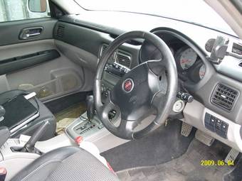 2002 Subaru Forester Pictures