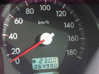 2002 Subaru Forester Photos