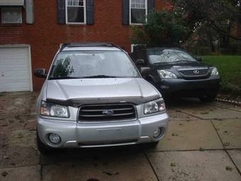 2002 Subaru Forester For Sale