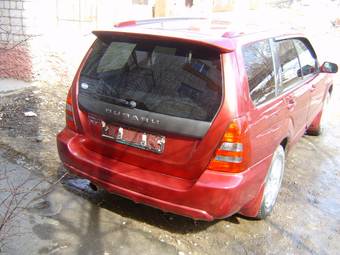 2002 Subaru Forester For Sale