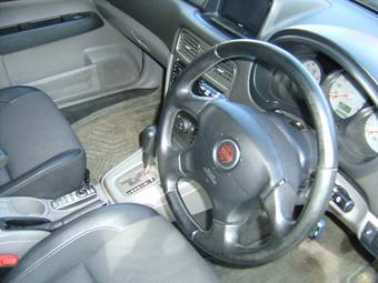2002 Subaru Forester Wallpapers