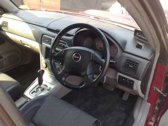 2002 Subaru Forester Photos