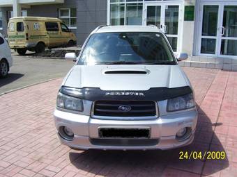 2002 Subaru Forester Pictures