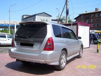 2002 Subaru Forester For Sale