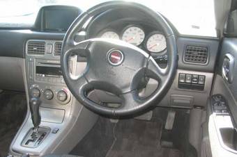 2002 Subaru Forester Wallpapers