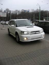 2002 Subaru Forester Pictures