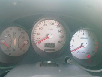2002 Subaru Forester Photos