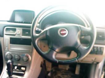 2002 Subaru Forester Pictures