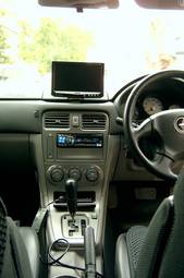 2002 Subaru Forester Pictures