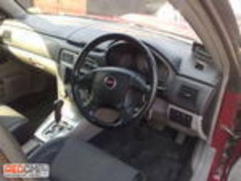 2002 Subaru Forester Photos