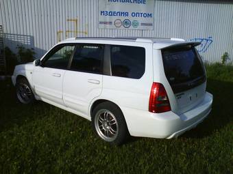 2002 Subaru Forester For Sale