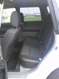 2002 Subaru Forester Photos