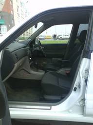 2002 Subaru Forester Pictures