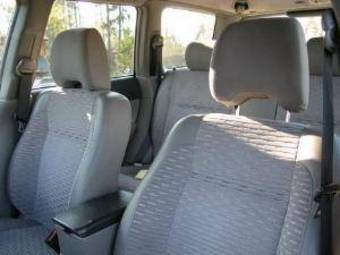 2002 Subaru Forester Pictures