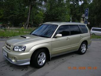 2002 Subaru Forester For Sale