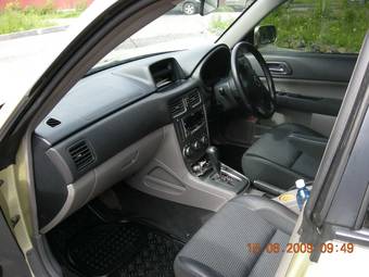 2002 Subaru Forester Wallpapers