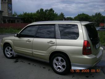 2002 Subaru Forester For Sale