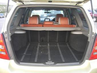 2002 Subaru Forester Images