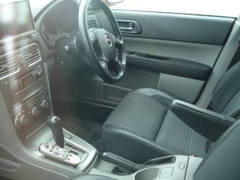 2002 Subaru Forester Photos