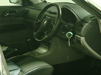 2002 Subaru Forester Photos