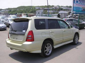 2002 Subaru Forester For Sale