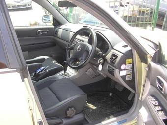2002 Subaru Forester Wallpapers