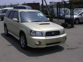 2002 Subaru Forester For Sale