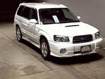 2002 Subaru Forester For Sale