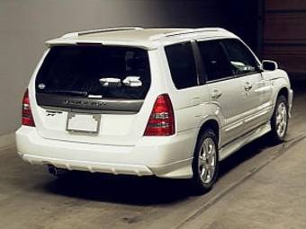 2002 Subaru Forester Images