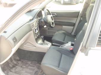2002 Subaru Forester Pictures